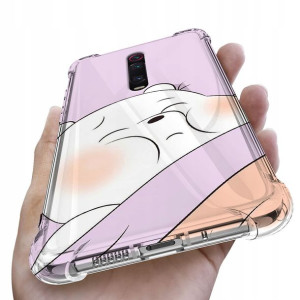 Etui Antishock do XIAOMI Mi 9T PRO Bears Top Wzory