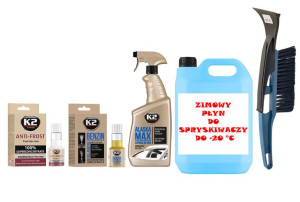 Zestaw Zimowy Do Silnika Benzynowego