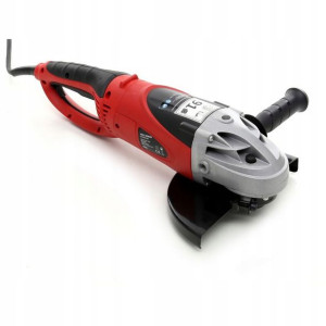 Szlifierka Kątowa 230mm 2950w 6000 Obr Wolny Start