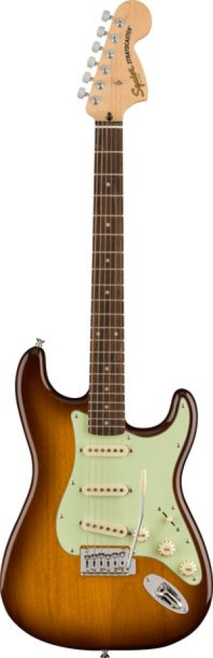 Squier Fsr Affinity Stratocaster Lrl Mpg Hsb Gitara