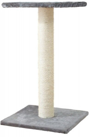 TRIXIE Drapak na podstawie "Espejo" szary 69 cm