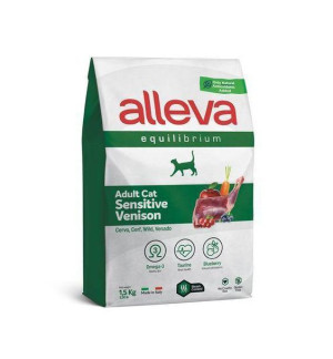 Alleva Equilibrium Sensitive (Adult) Venison 10kg