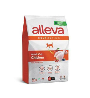 Alleva Equilibrium Chicken 10kg