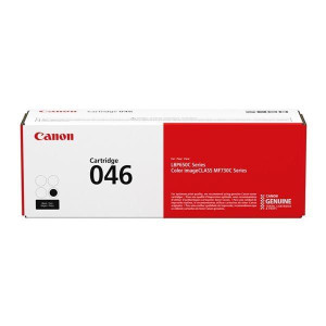 Canon oryginalny toner 046BK, black, 2200s, 1250C002, Canon LBP654Cx, 653Cd