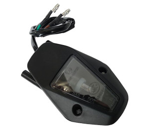 Lampa tablicy rejestracyjnej BLADE R