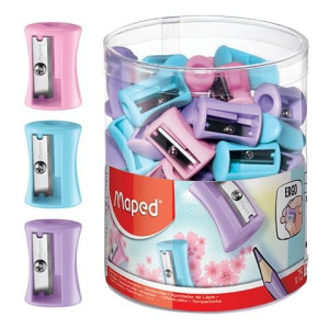 Maped Temperówka Vivo Pastel 1 Otwór 063011