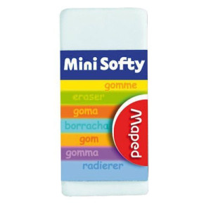 Gumka Maped Softy Mini 511780