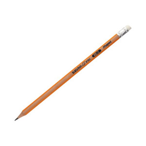 Ołówek z gumką Blackpeps HB Maped 851721