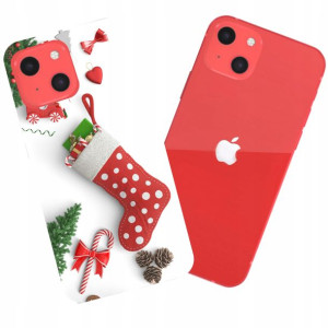 Etui Świąteczne Prezent do Apple Iphone 14 wzory