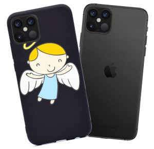 Etui Świąteczne Prezent do Iphone 14 Pro Max wzory