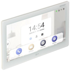 Panel Wewnętrzny Wi-fi / Ip Ds-kh9510-wte1(b) Hikvision