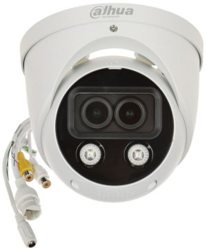 KAMERA IP IPC-HDW5449H-ASE-D2-0280B Full-Color Dual-Lens - 4 Mpx 2.8 mm DAH