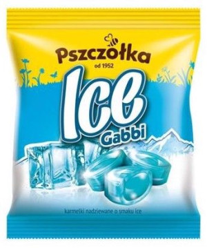 Pszczółka Cukierki Ice Gabbi 90 g
