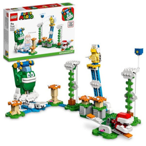 LEGO Mario Big Spike i chmury - zestaw rozszerzający 71409