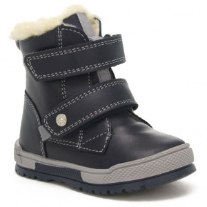 Buty dziecięce zimowe Bartek 21469 ocieplane