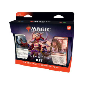 Arena Starter Kit 2 TALIE MtG 2022 Magic Gathering 2x talia zestaw prezento