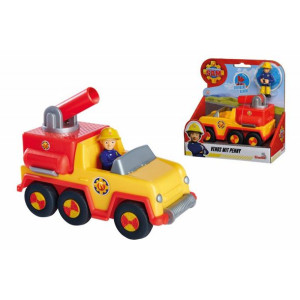 Strażak Sam - Venus Mini - Auto + Figurka - Simba - 925-2506