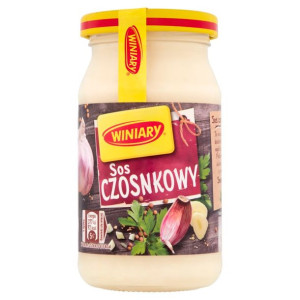 Winiary Sos czosnkowy 250 ml