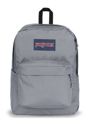 Plecak unsisex SuperBreak Plus JanSport - graphite grey