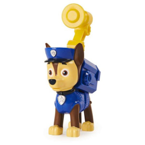 Psi Patrol - Chase - Figurka Z Dźwiękiem - Spin Master - 6059507