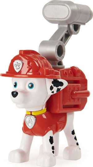 Psi Patrol - Marshall - Figurka Z Dźwiękiem - Spin Master - 6059508