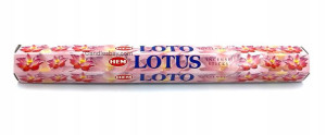 Kadzidełka zapachowe LOTUS LOTOS 20SZT HEM