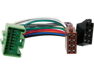 Samochodowy adapter volvo 2004 16pin -