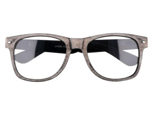 Okulary zerówki kujonki nerdy