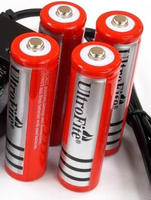 Akumulator Lj 18650 6800mah 3,7v