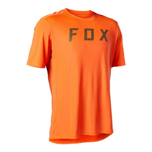 Koszulka FOX RANGER MOTH FLUO ORANGE pomarańczowy