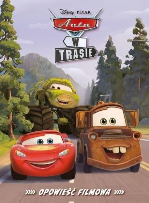 Auta w trasie. Opowieść filmowa Katarzyna Łączyńska