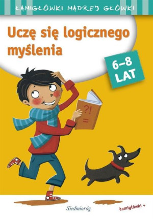 Uczę się logicznego myślenia. Łamigłówki Roger Rougier