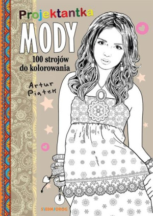 Projektantka mody Artur Piątek