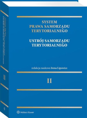 System Prawa Samorządu Terytorialnego T.2 praca zbiorowa