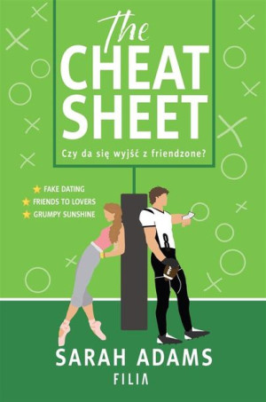 The Cheat Sheet Sarah Adams, Sylwia Chojnacka