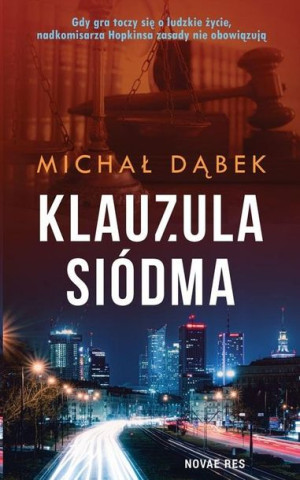Klauzula siódma Michał Dąbek