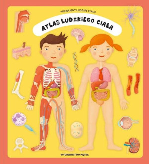 Atlas ludzkiego ciała Oldrich Ruzicka,Tomas Tuma
