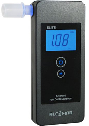 Alkomat AlcoFind Elite fv