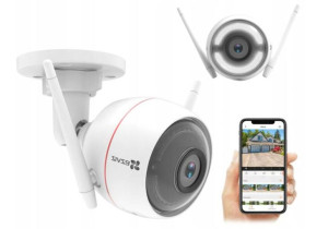 C3W Kamera zewnętrzna WiFi 2Mpx, Audio - EZVIZ