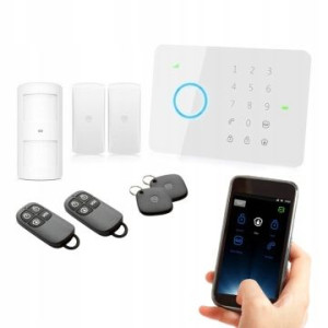 Chuango Cg-g5 Plus Bezprzewodowy System Alarmowy