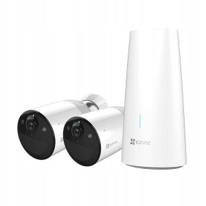 CS-BC1-B2 - Ezviz DuoPack BC1 + 2x B2 - EZVIZ