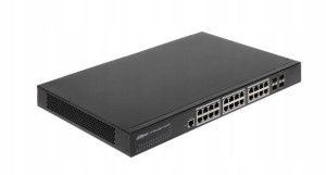 Dahua Switch 24-portowy DH-PFS6428-24T