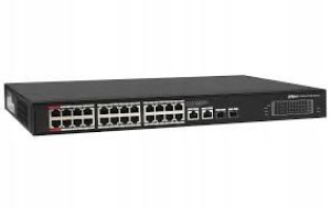 Dahua switch przemysłowy POE PFS3228-24GT-360 26-P