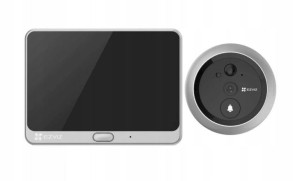 DP1C - Inteligentny wizjer z kamerą WiFi - EZVIZ