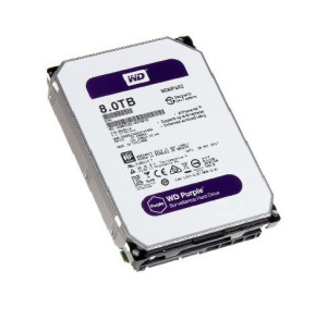 Dysk Do Monitoringu Wd80purz 24/7 3,5'' 8tb Fv