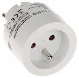 GNIAZDO ELEKTRYCZNE EC-SMART01 Tuya Smart Wi-Fi
