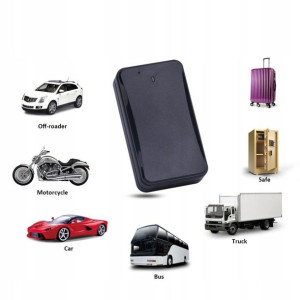 Gps Gsm Do Auta Busa Motoru Sejfu Tira Lub Bagażu