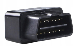 GPS GSM OB22 do sledzenia pojazdów Plug & Play