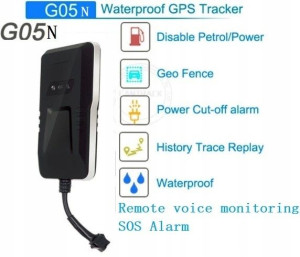 Gps Tracker Gps Do Śledzenia Pojazdów G05n