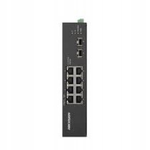 Hikvision DS-3T0510HP-E/HS Czarny Obsługa PoE